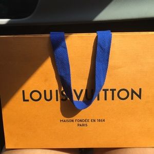 Authentic Louis Vuitton gift set